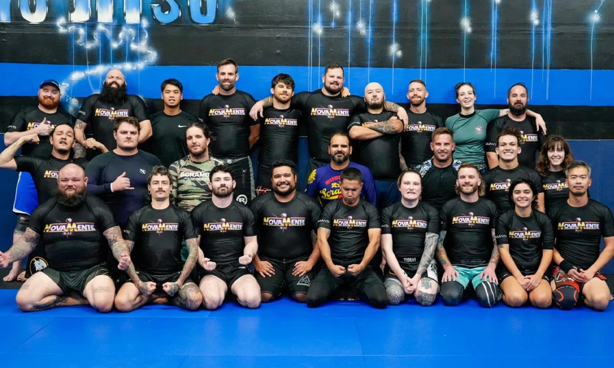 Nova Mente Jiu Jitsu Academy facility image