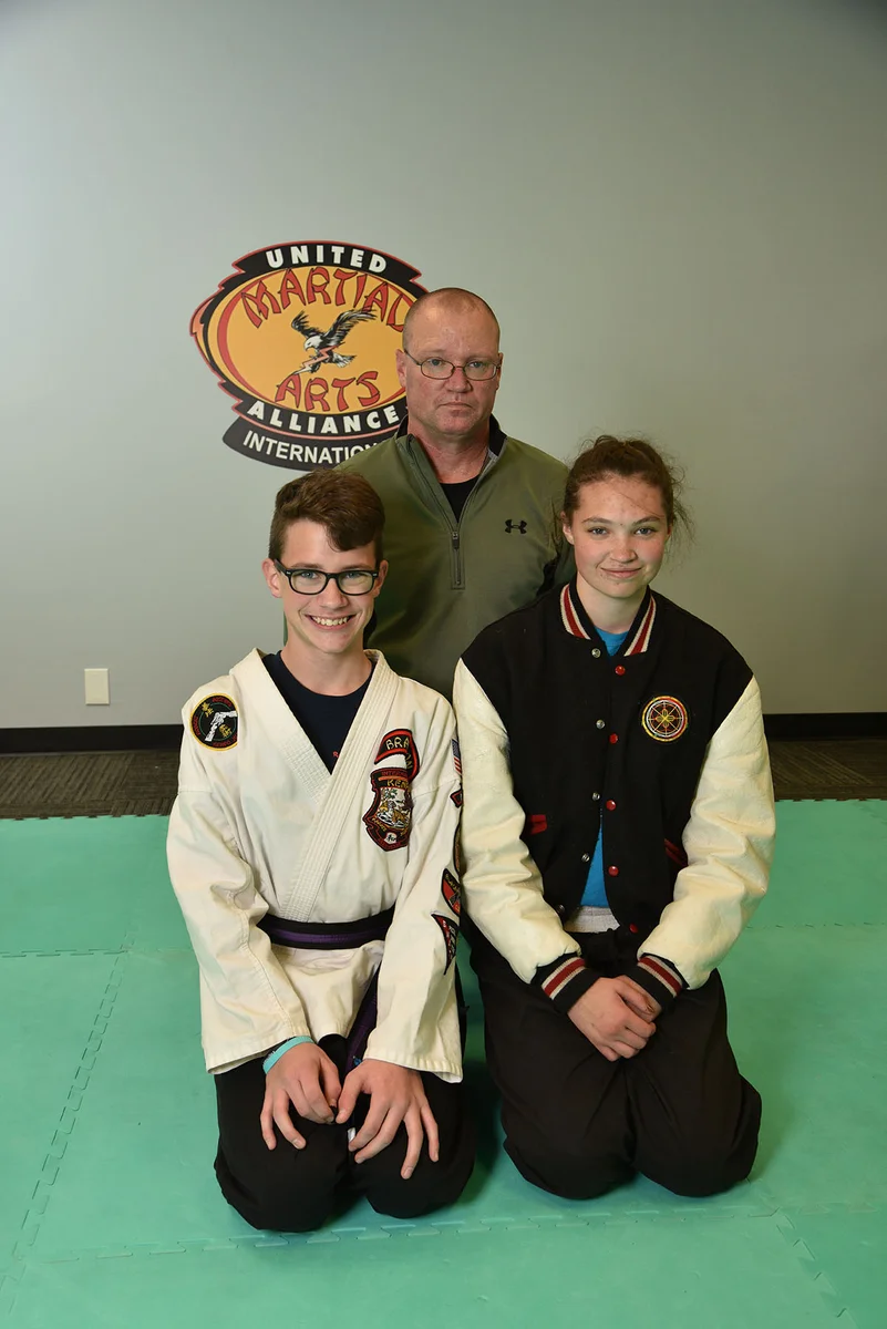 Ohana Martial Arts Academy facility image