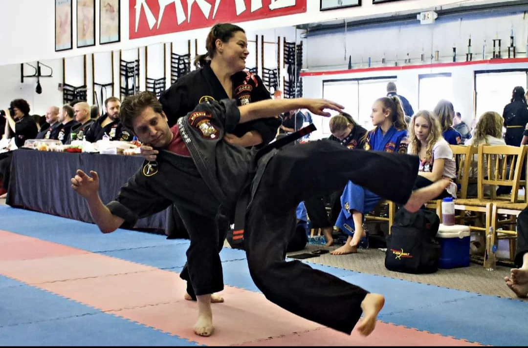 Ohana Martial Arts Academy facility image