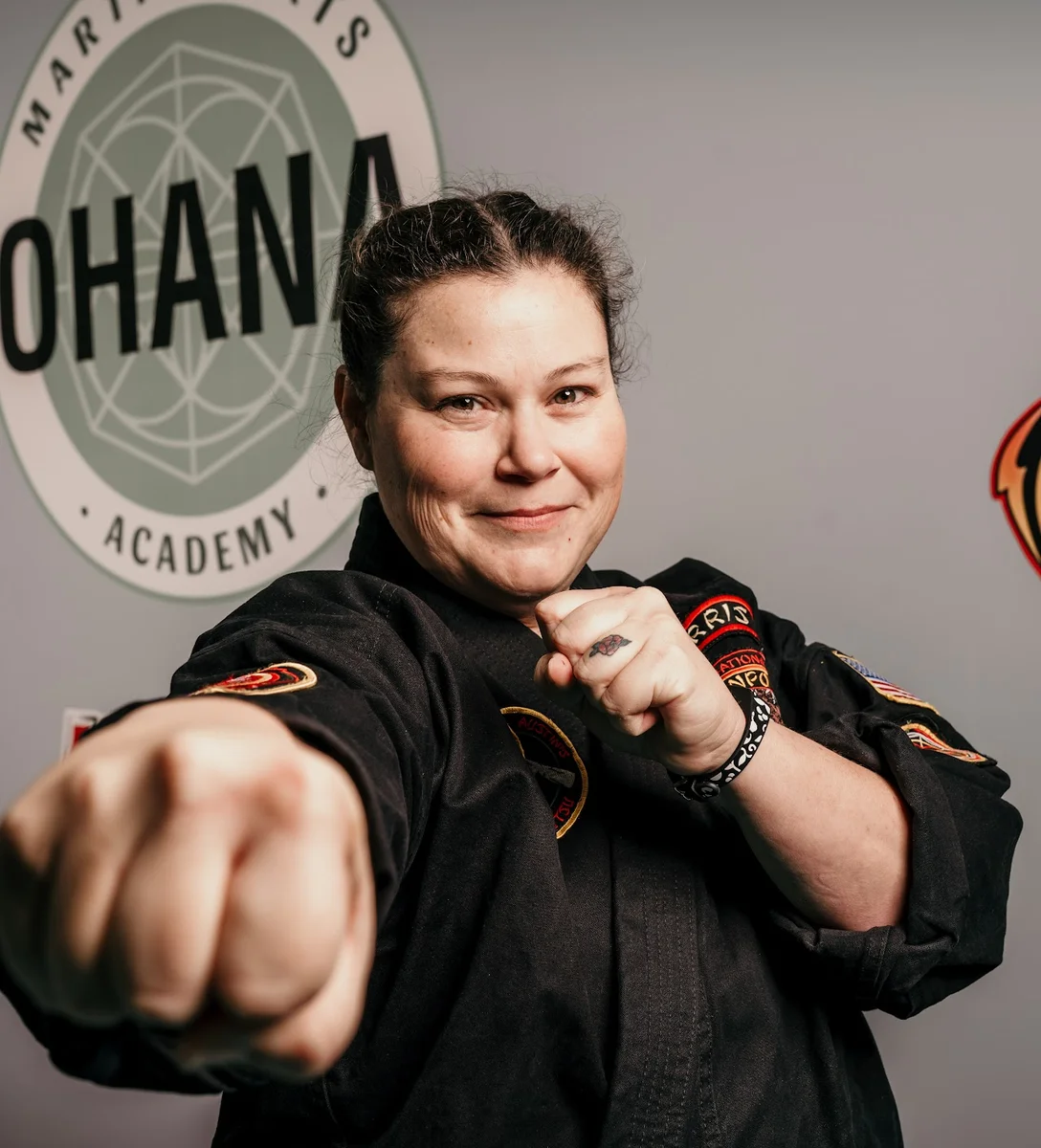 Ohana Martial Arts Academy facility image