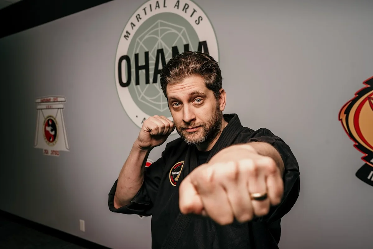 Ohana Martial Arts Academy facility image