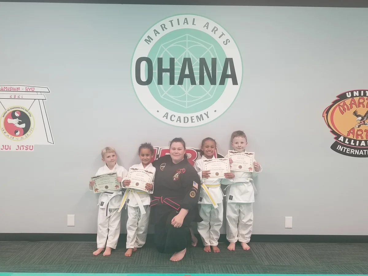 Ohana Martial Arts Academy facility image