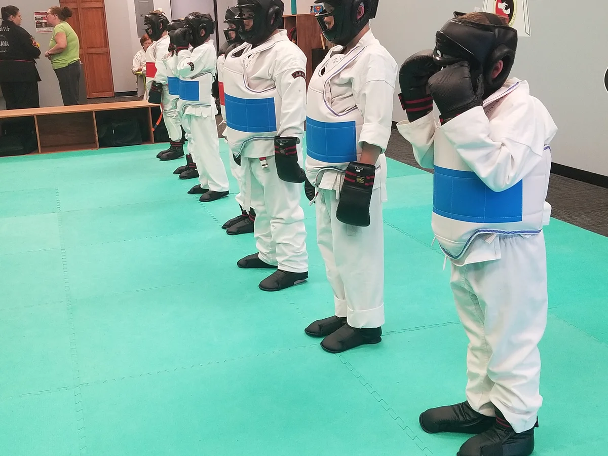 Ohana Martial Arts Academy facility image