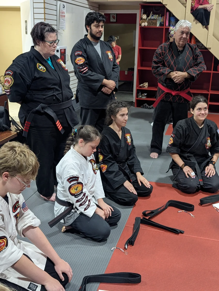 Ohana Martial Arts Academy facility image
