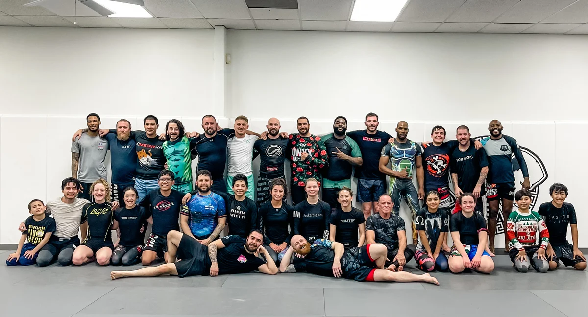 Onyx Jiu Jitsu facility image