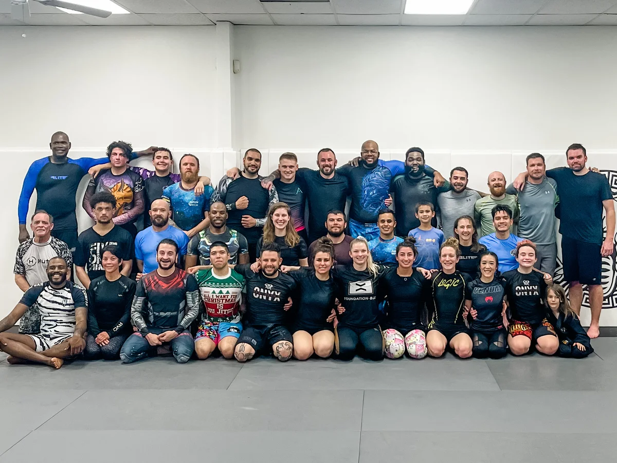 Onyx Jiu Jitsu facility image