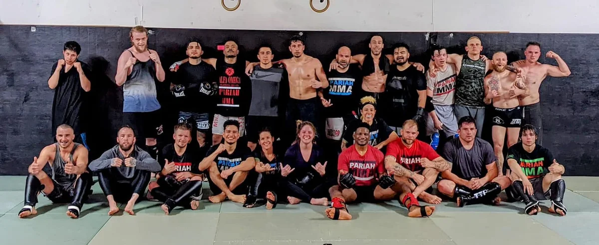 Pariah MMA and Fitness facility image