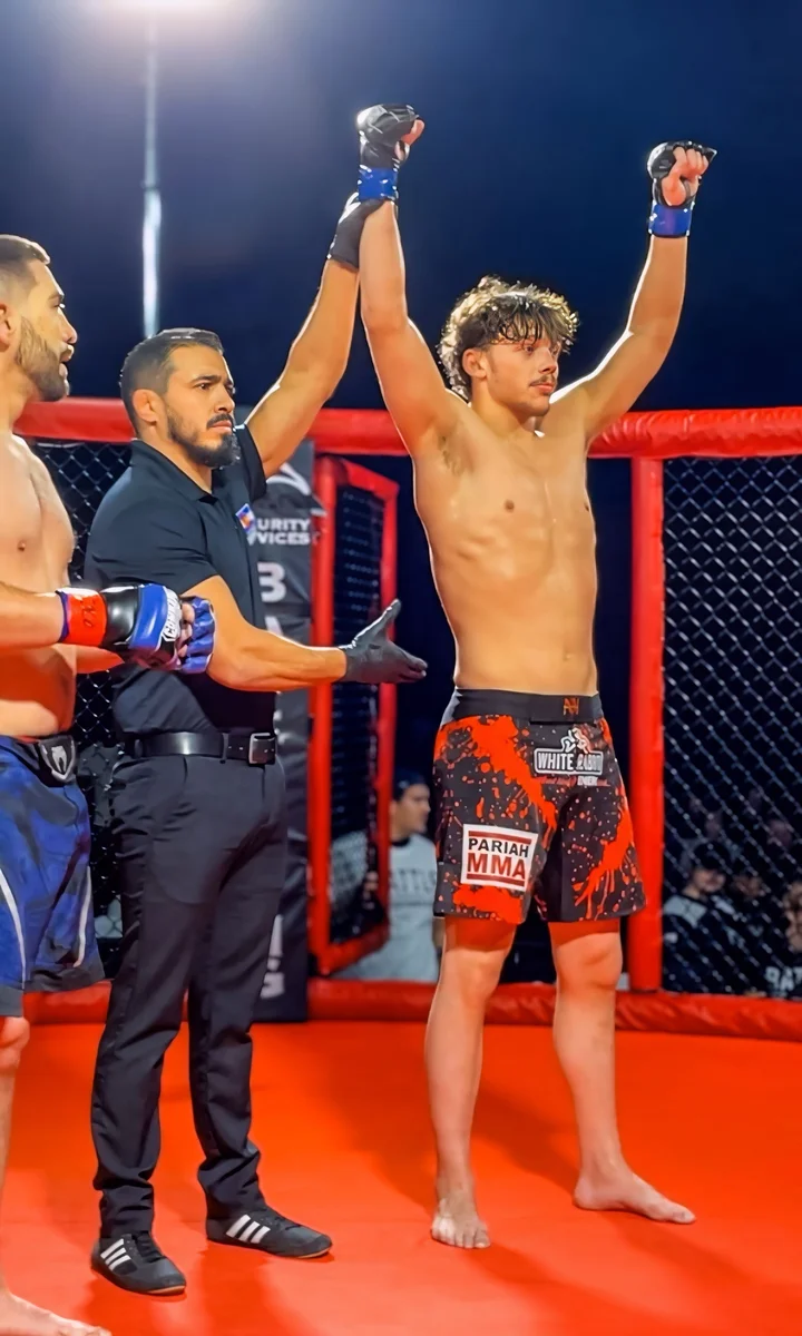 Pariah MMA and Fitness facility image