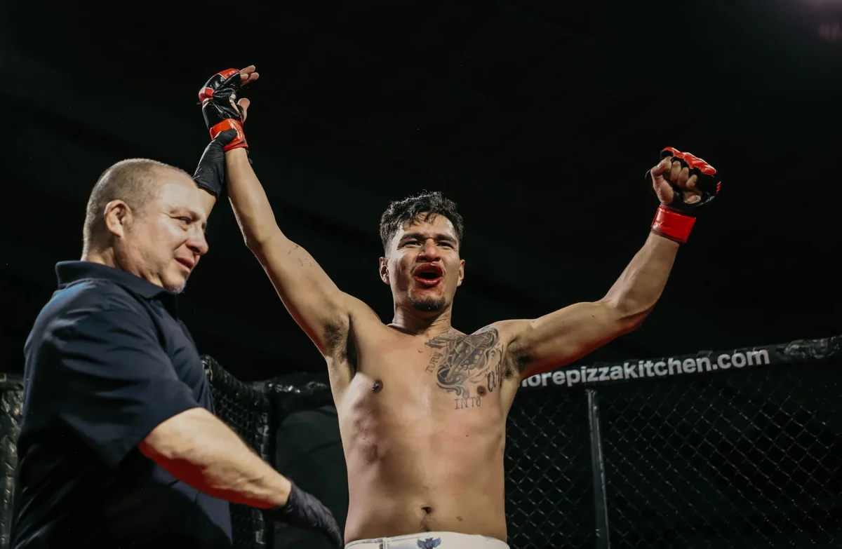 Pariah MMA and Fitness facility image