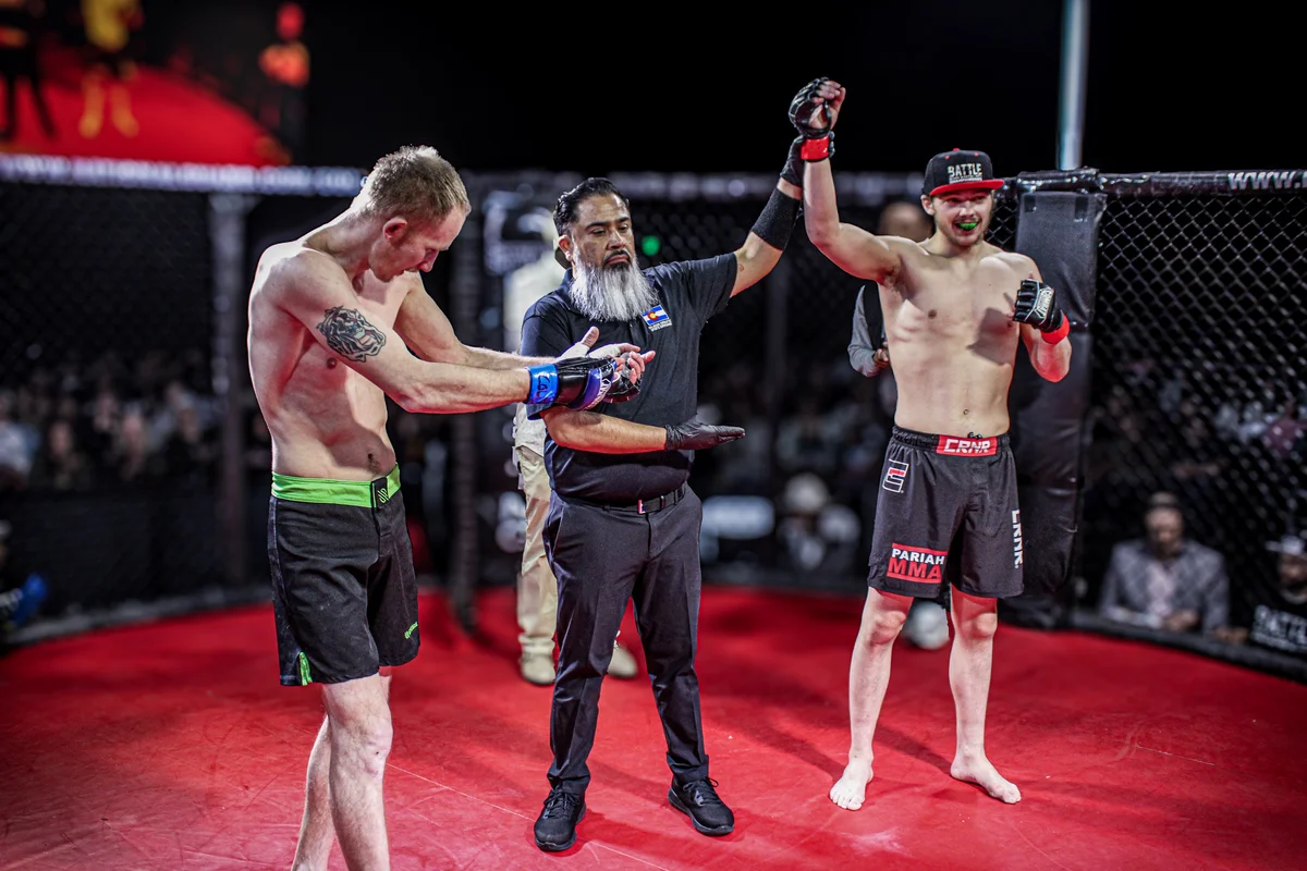 Pariah MMA and Fitness facility image