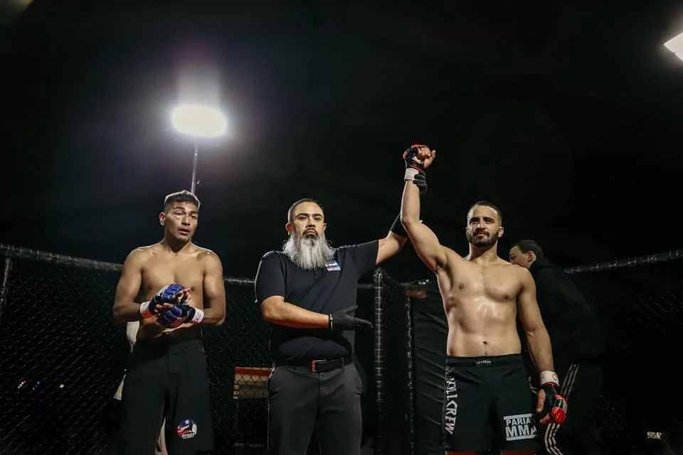 Pariah MMA and Fitness facility image