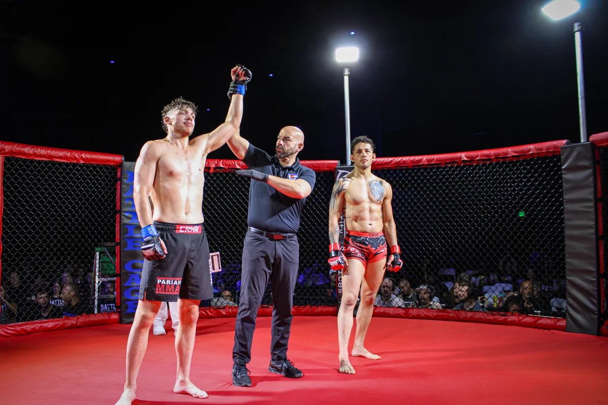 Pariah MMA and Fitness facility image