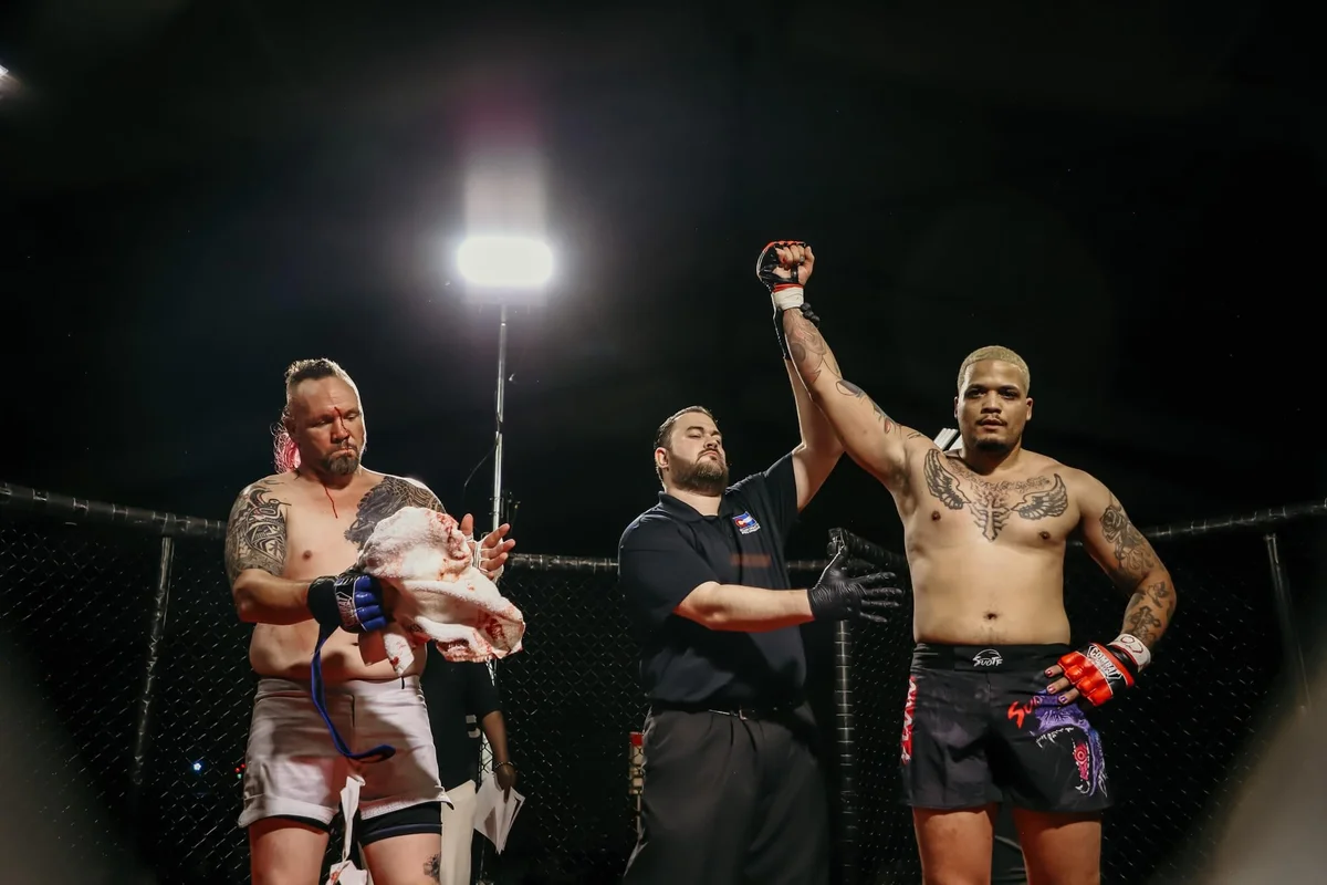 Pariah MMA and Fitness facility image