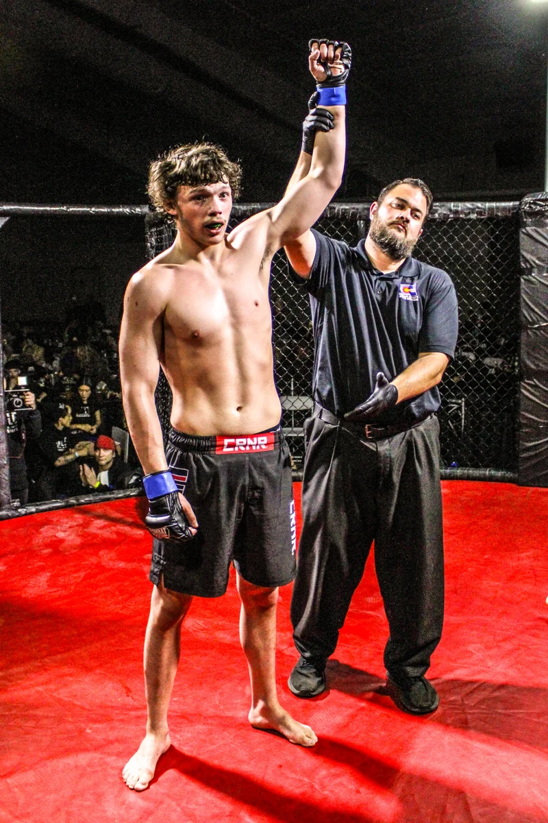 Pariah MMA and Fitness facility image