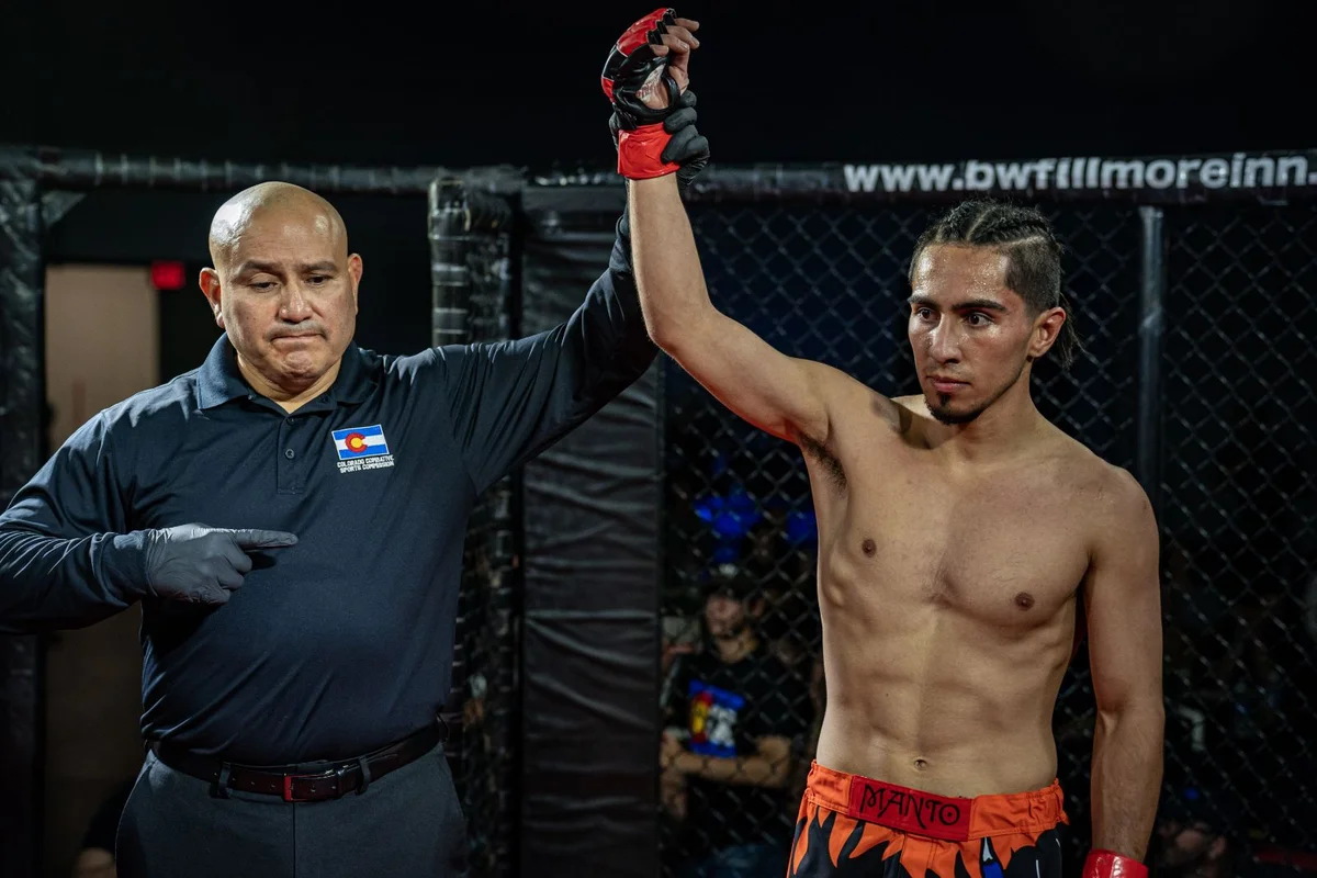 Pariah MMA and Fitness facility image