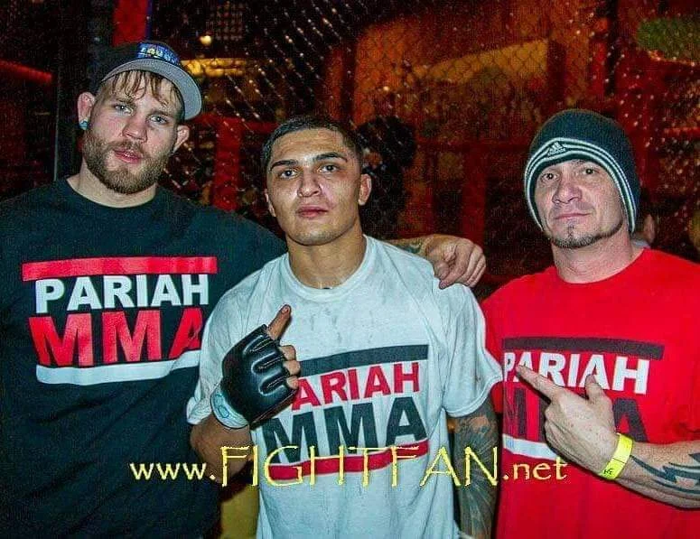 Pariah MMA and Fitness facility image