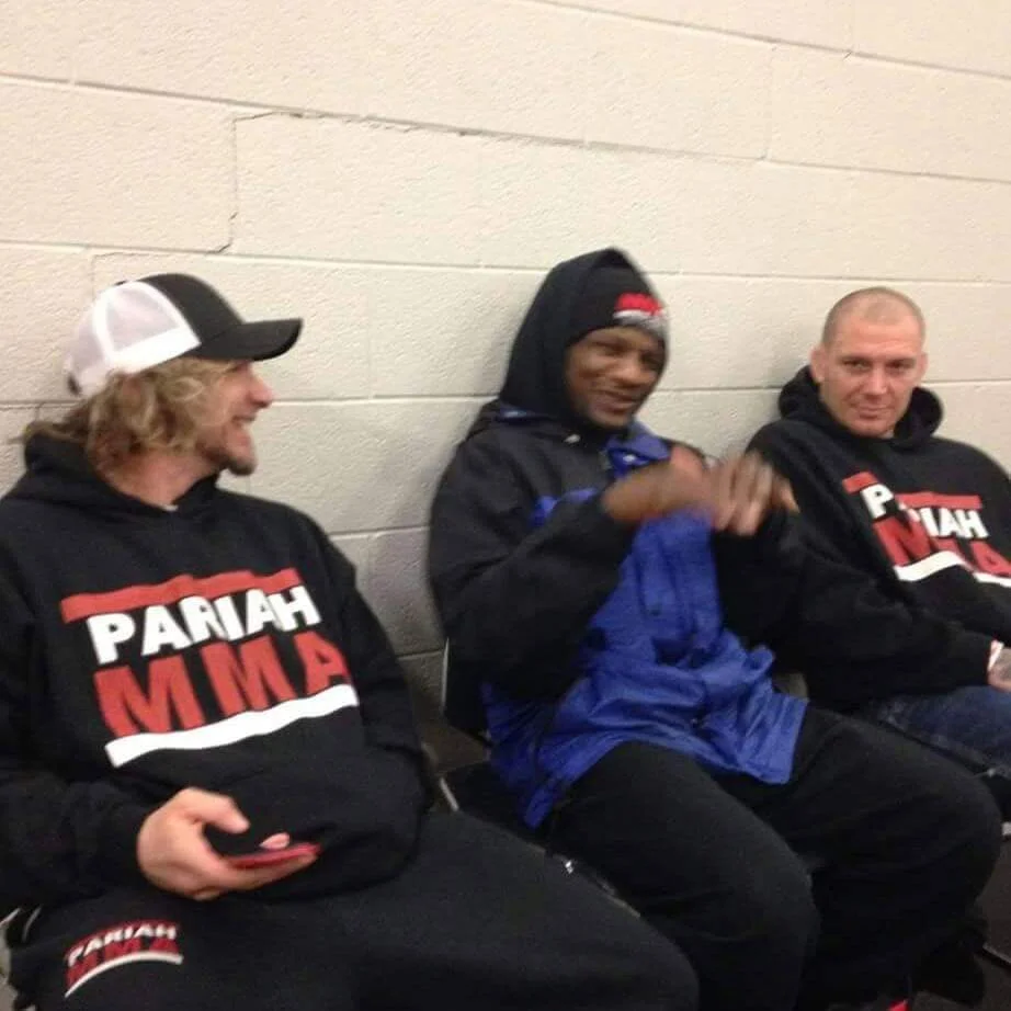 Pariah MMA and Fitness facility image