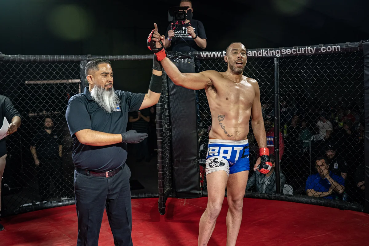 Pariah MMA and Fitness facility image