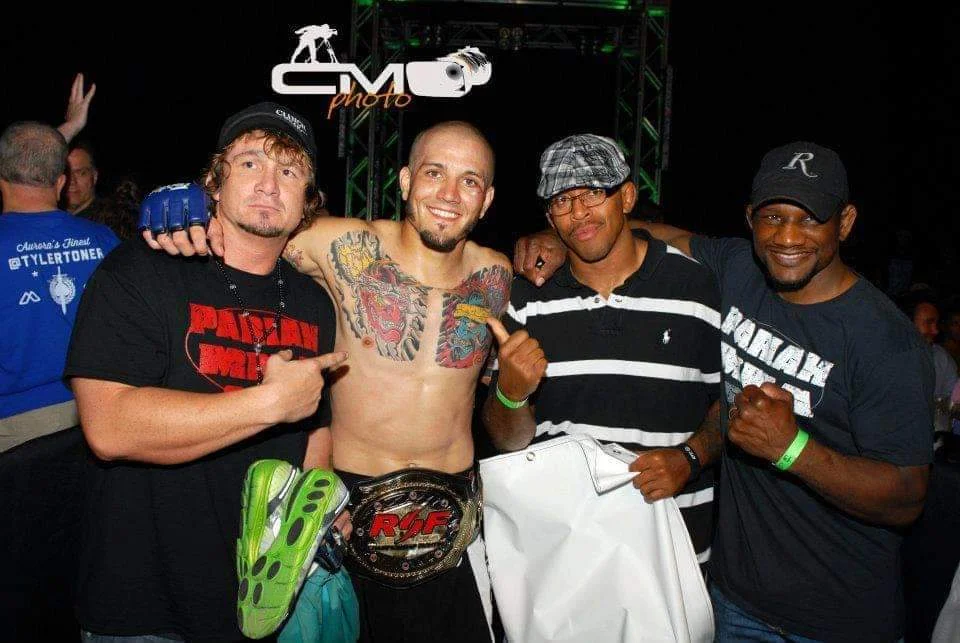Pariah MMA and Fitness facility image