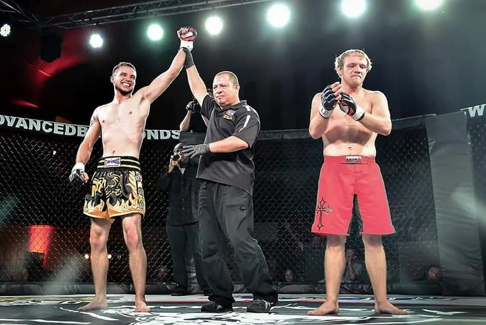 Pariah MMA and Fitness facility image