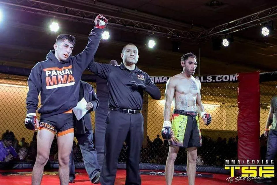 Pariah MMA and Fitness facility image