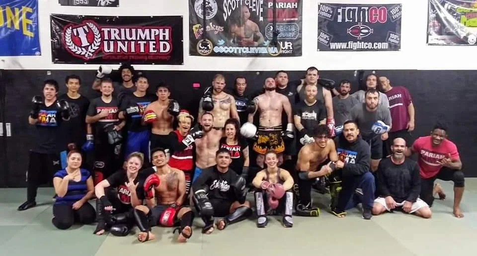 Pariah MMA and Fitness facility image