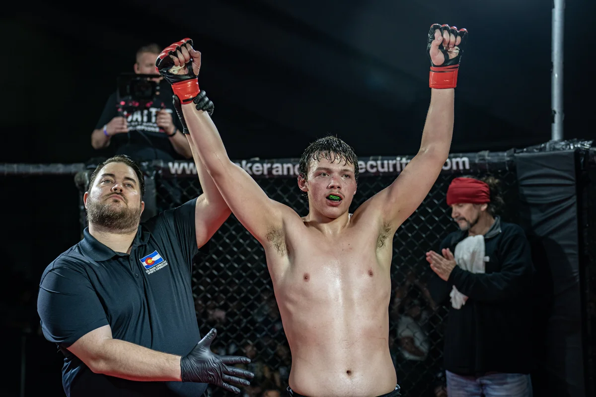 Pariah MMA and Fitness facility image