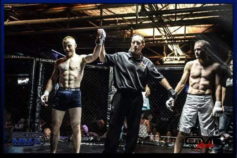 Pariah MMA and Fitness facility image