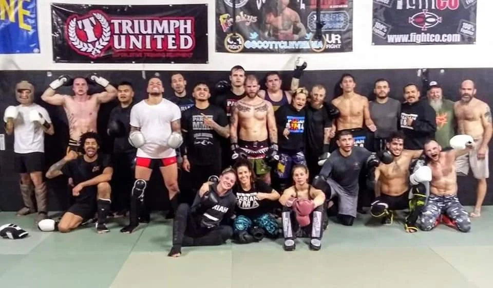 Pariah MMA and Fitness facility image