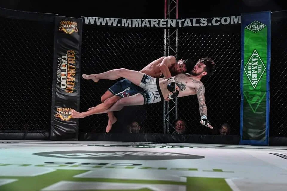 Pariah MMA and Fitness facility image