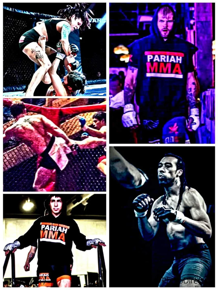 Pariah MMA and Fitness facility image