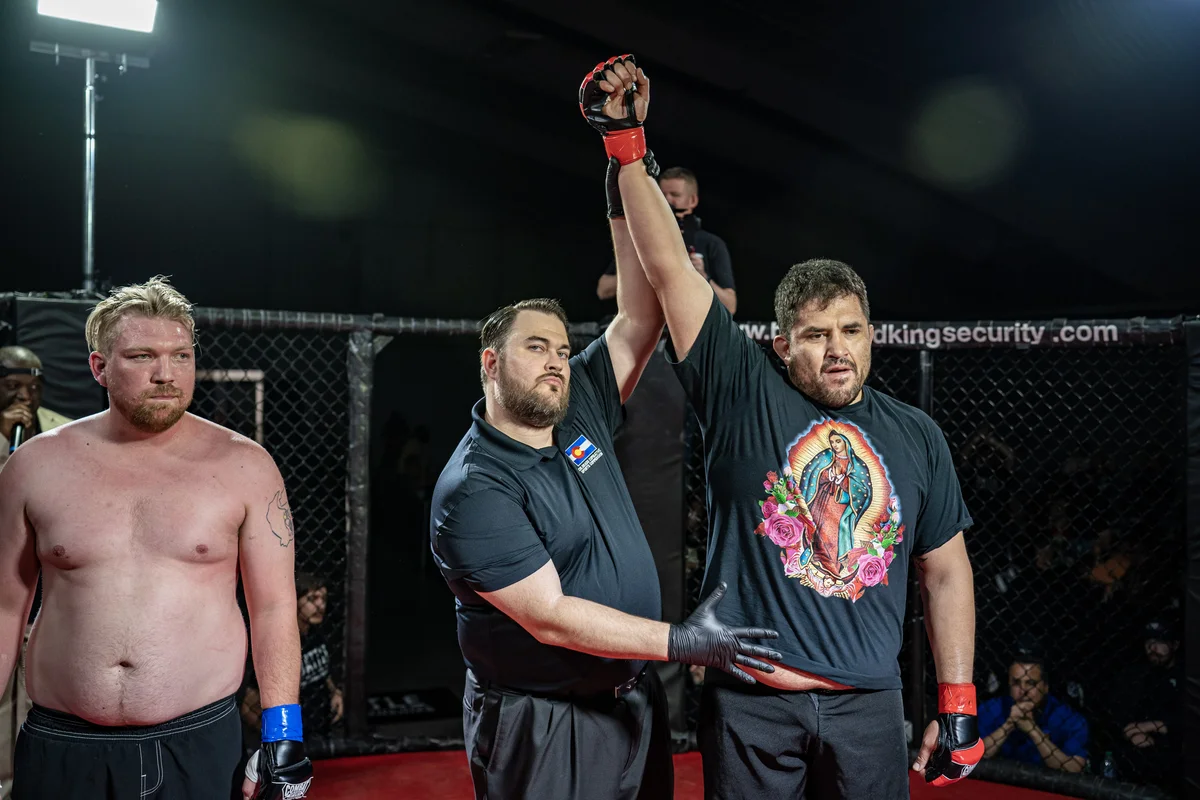 Pariah MMA and Fitness facility image