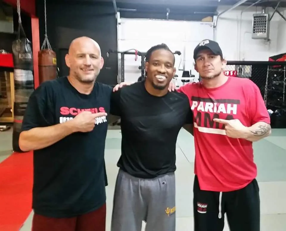 Pariah MMA and Fitness facility image