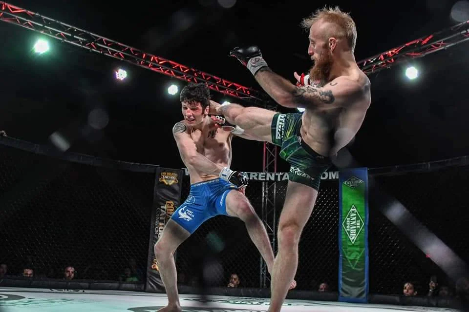 Pariah MMA and Fitness facility image