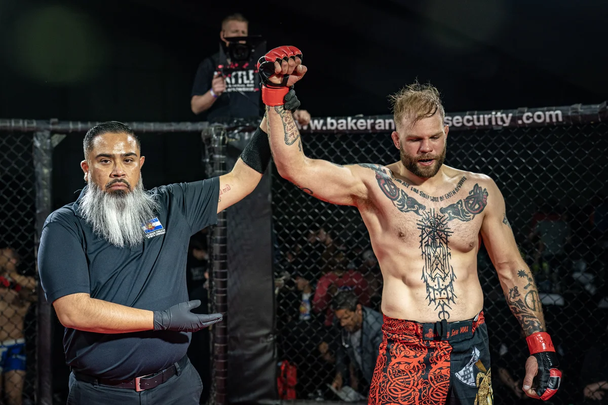 Pariah MMA and Fitness facility image