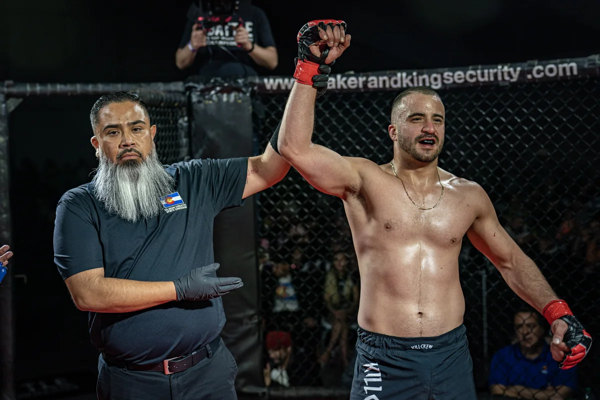 Pariah MMA and Fitness facility image