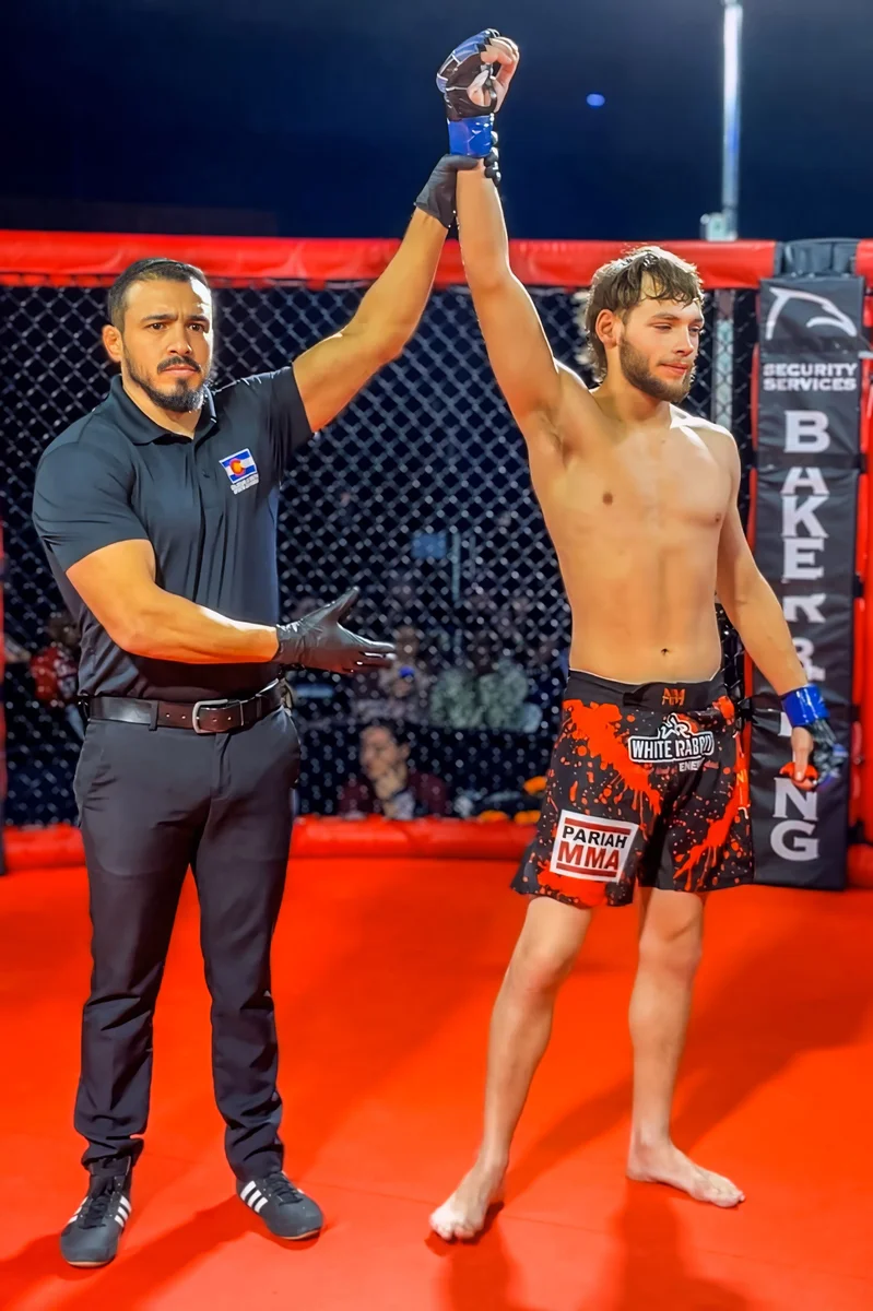Pariah MMA and Fitness facility image