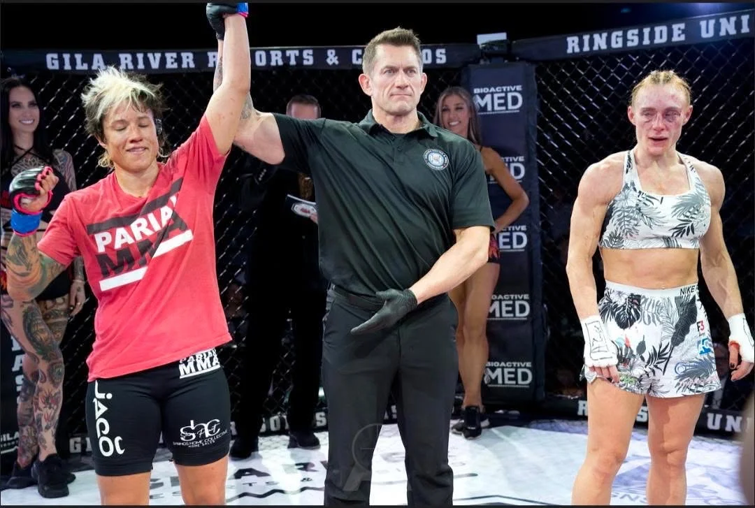Pariah MMA and Fitness facility image