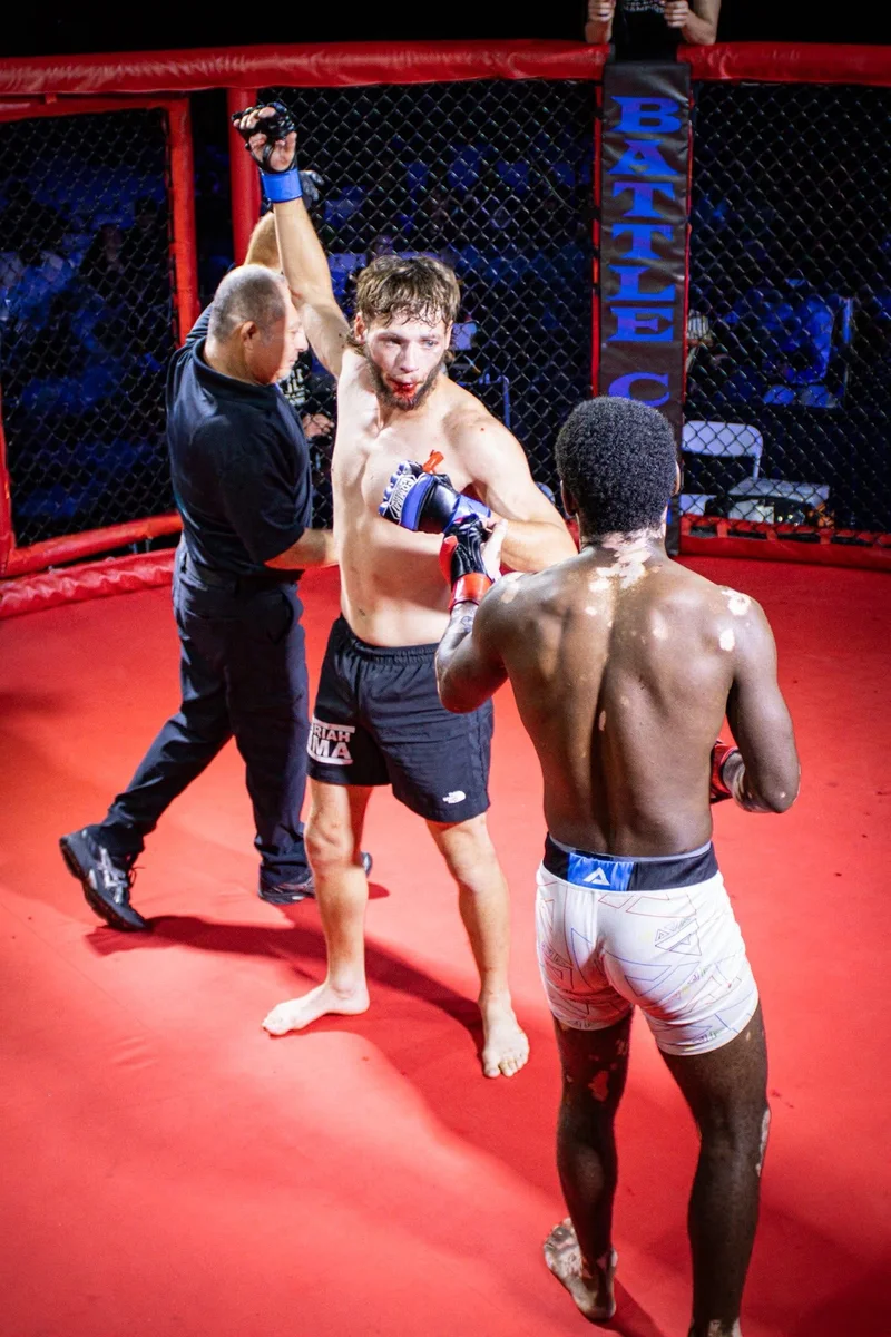 Pariah MMA and Fitness facility image