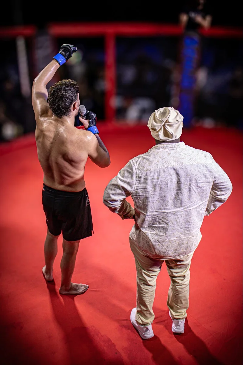 Pariah MMA and Fitness facility image