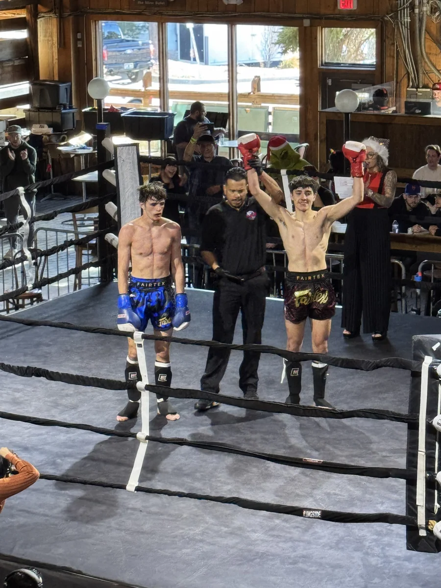 Pariah MMA and Fitness facility image