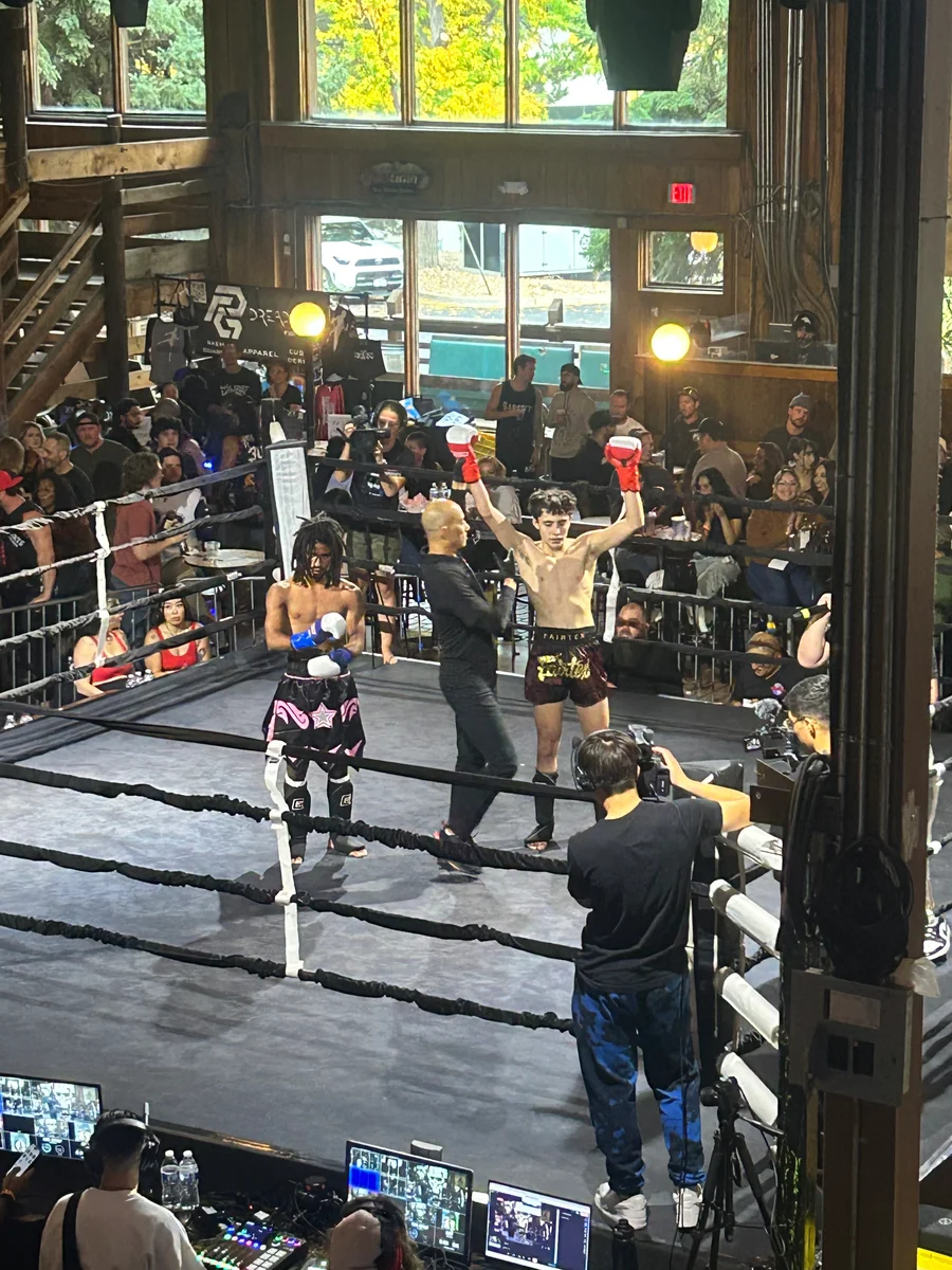 Pariah MMA and Fitness facility image