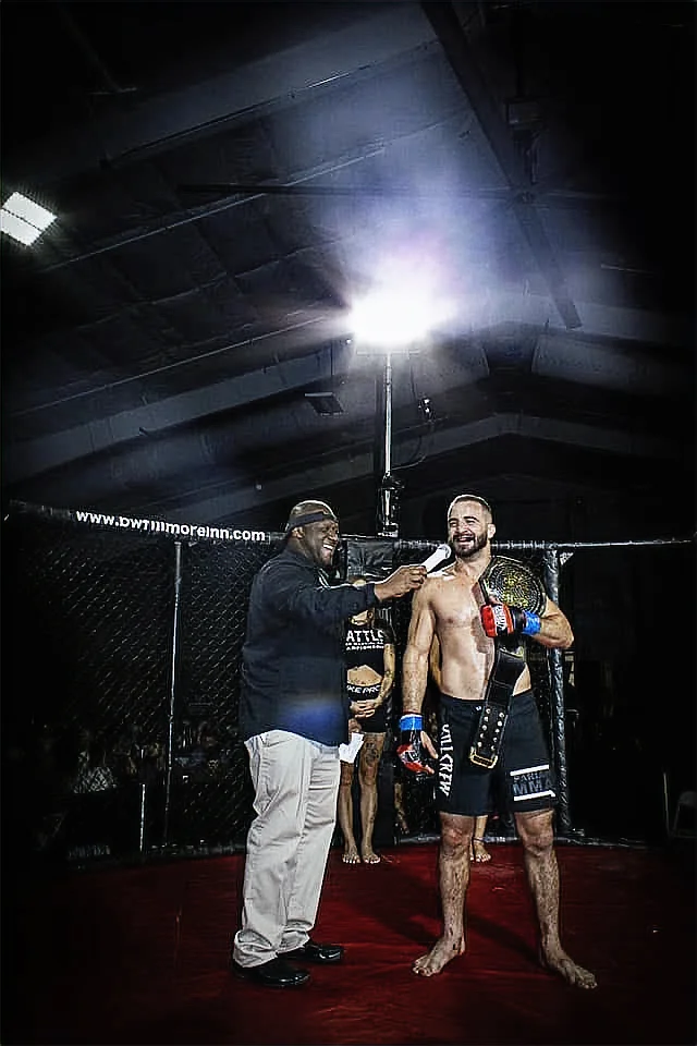 Pariah MMA and Fitness facility image