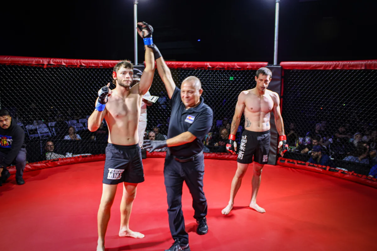 Pariah MMA and Fitness facility image