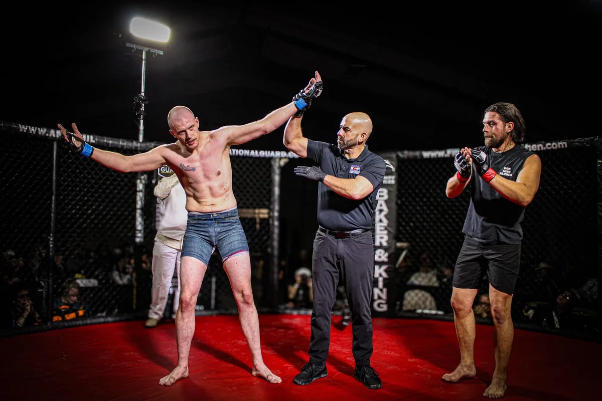 Pariah MMA and Fitness facility image