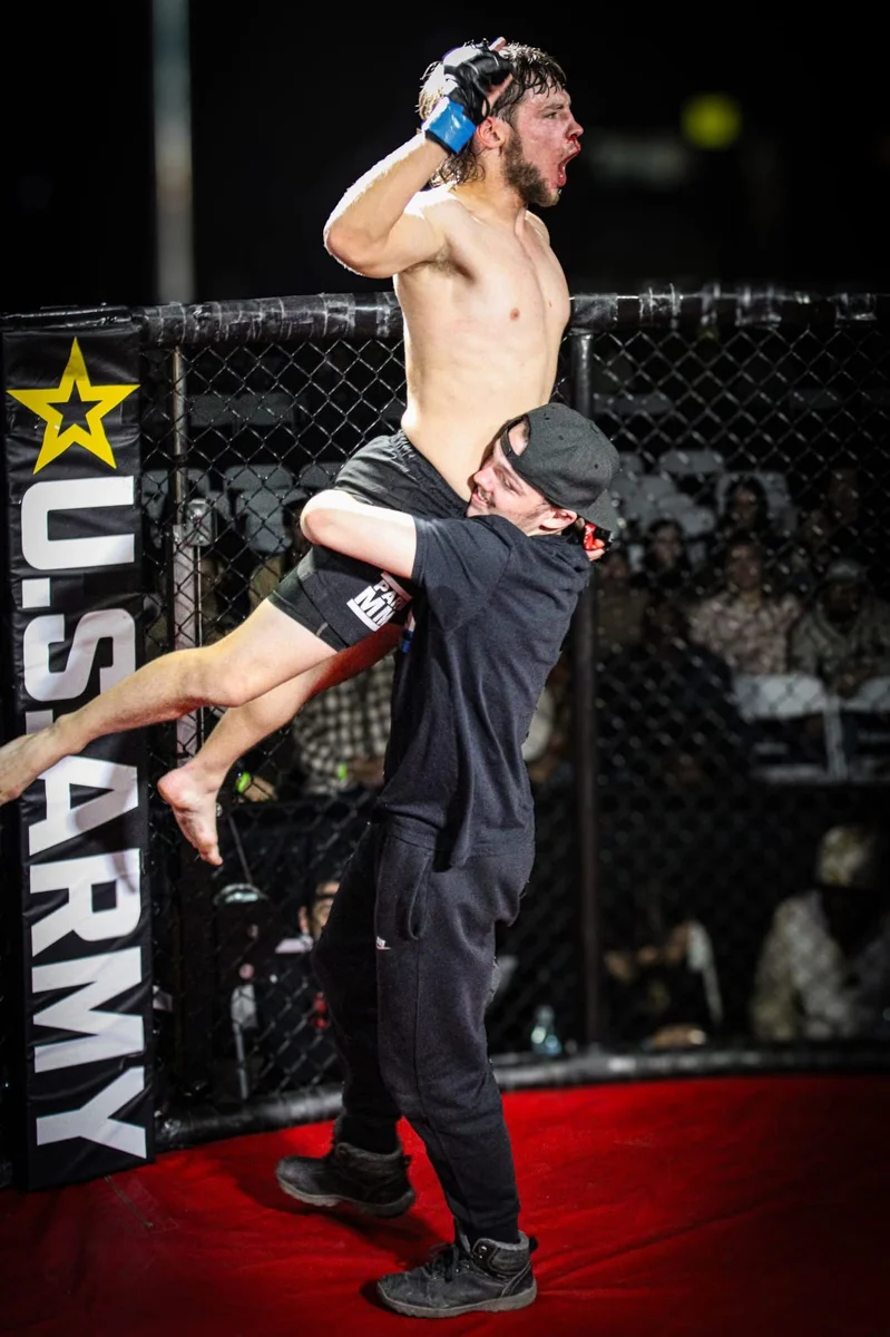 Pariah MMA and Fitness facility image