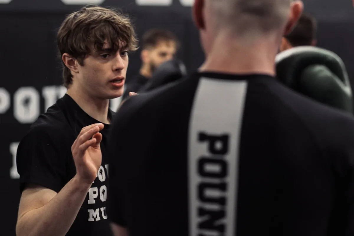 Pound 4 Pound Muay Thai facility image