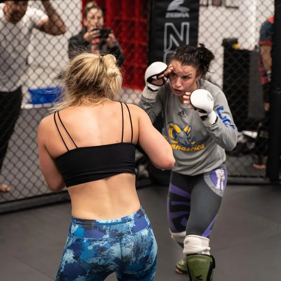 Pound 4 Pound Muay Thai facility image