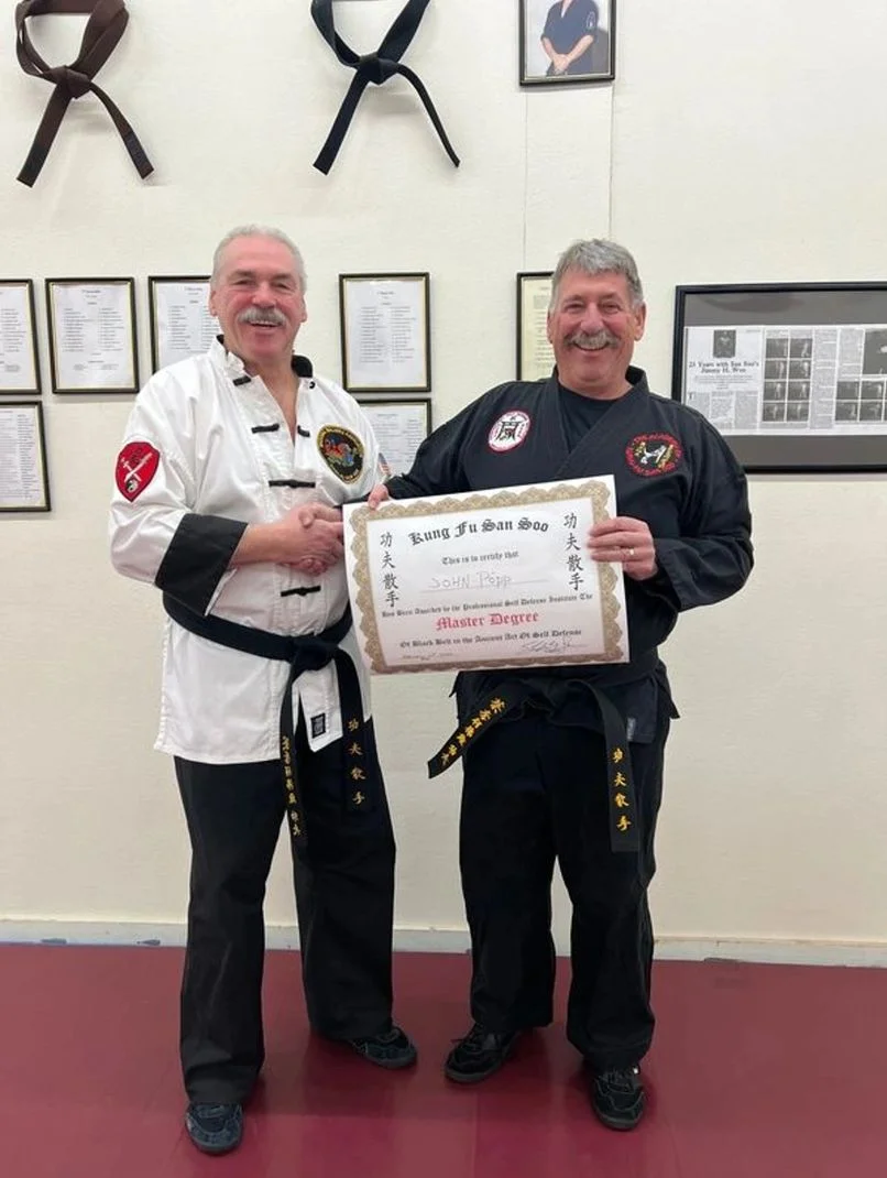 Professional Self Defense Institute facility image
