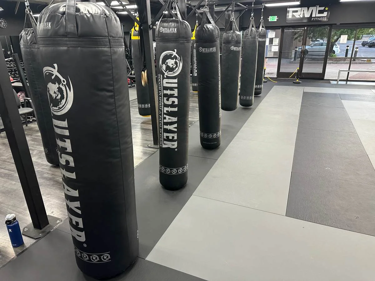 Rad Muay Thai & Brazilian Jiu Jitsu facility image